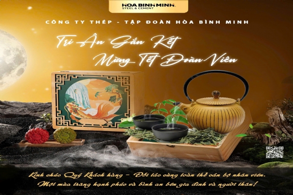TRUNG THU SUM VẦY – GẮN KẾT YÊU THƯƠNG